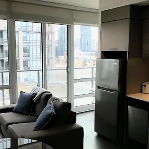  Apartment One Bedroom In Liberty Village